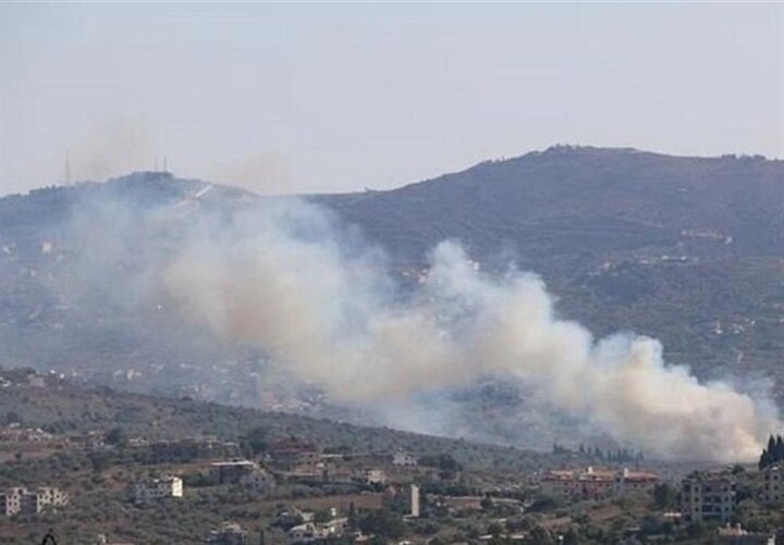 Clashes erupt between Hezbollah, Israeli forces in Lebanon