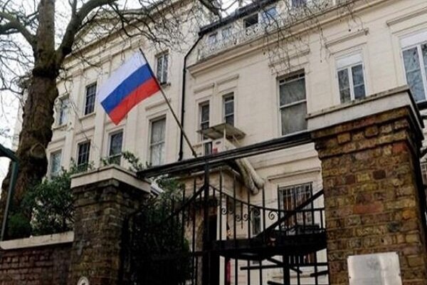 Russian embassy in Tehran says remains active amid war