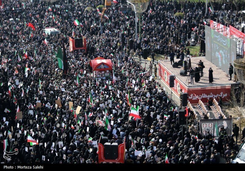 Iran Ayatollah Khamenei told Trump about — and Trump ignored