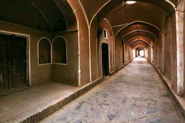 Natanz focuses on preserving historical texture before Nowruz travels