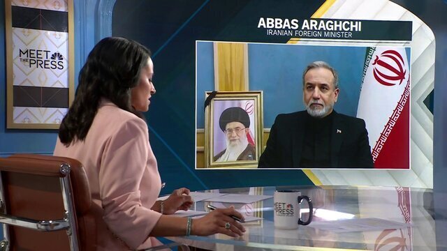 Iran’s Foreign Minister Araghchi: A Permanent End to the War Must Be Achieved