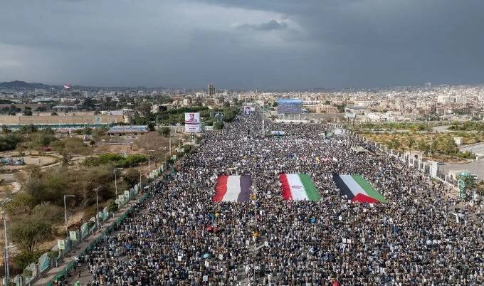 Yemeni Brigadier General 'Shamsan': Ansarollah to enter war with surprises