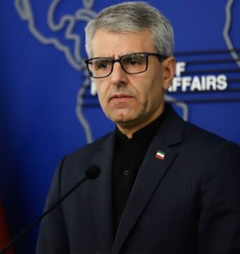 Baghaei : Les États-Unis attaquent l'Iran en abusant de l'espace des pays voisins