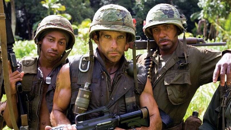 Ben Stiller asks White House to remove ‘Tropic Thunder’ clip from Iran video: ‘War is not a movie’