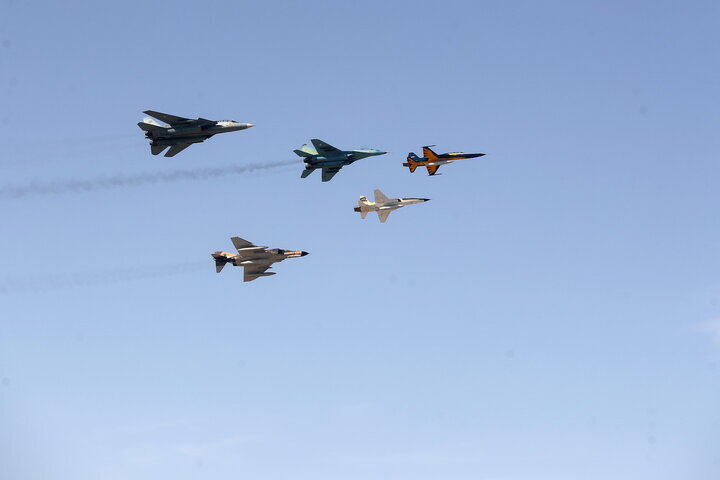 Iran Army targets Israeli, American positions with drones