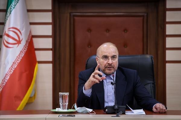 Qalibaf: Non stiamo cercando un cessate il fuoco