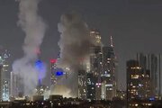 Iran Ta Aike Da Harin Makamai Mafi Girma Da Nauyi Tun Fara Ƴaki