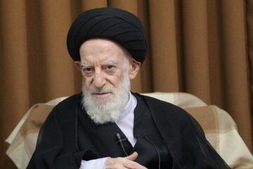 بستری شدن آیت‌الله شبیری زنجانی در بیمارستان قم؛ روند درمان رضایت‌بخش است
