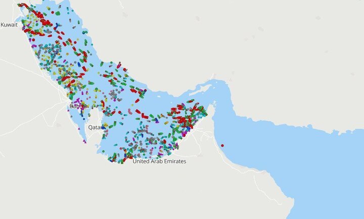 La marine américaine s'abstient d'escorter des pétroliers dans le détroit d'Ormuz