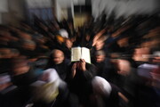Фоторепортаж | Рәшт, Мүбарәк Рамазан ајынын 23-ү, Әһја Ҝеҹәси
