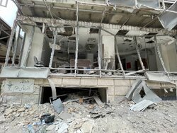 شەهادەتی 14 ئەندامی کادیری دەرمان و خەسار لە 34 بنکەی فریاکەوتن