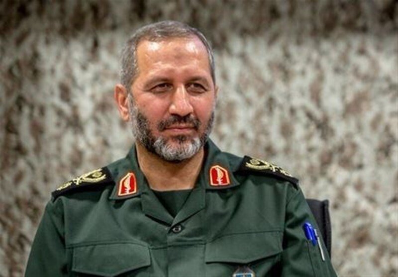 Iran fires 30 ballistic missiles towards occupied territories - IRGC Aerospace Force commander