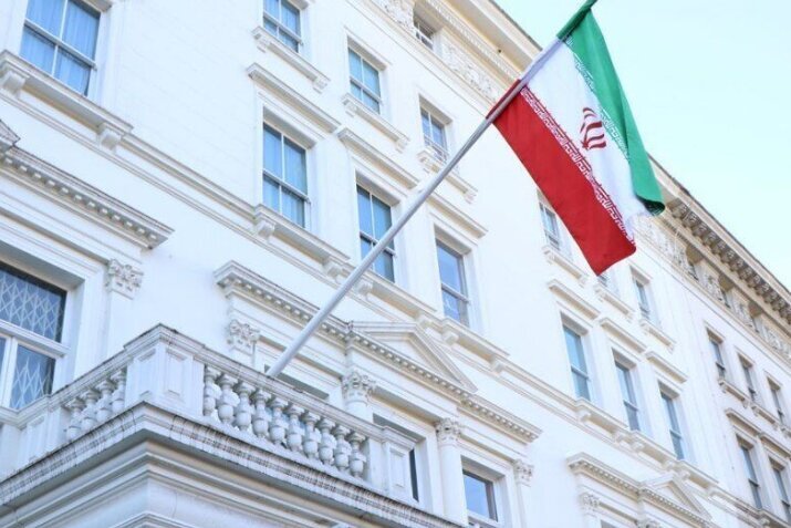 Iran’s envoy to UK: Tension at Hormuz Strait result of US-Israeli aggression