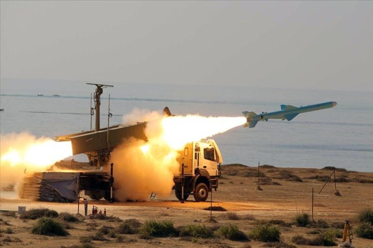 Iran rejects claims of missile fired towards Turkey