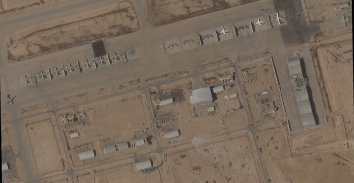 IRGC: Iran targets Israeli Nevatim base with missile