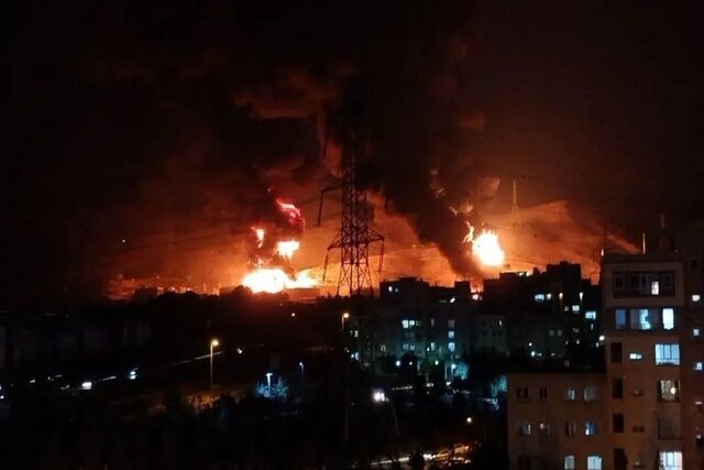Analysis/ War of Infrastructures: From US-Israeli Frustration to Weak Resilience