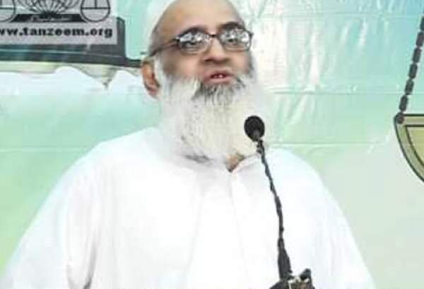 Pakistani Philosopher: Ayatollah Khamenei's martyrdom made Islamic Ummah come to its senses