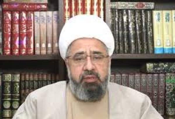 Pakistani cleric pledges allegiance with new leader Ayat. Mojtaba Khamenei