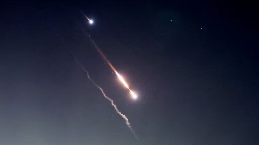IRGC: 3 enemy drones shot down before breaching Tehran’s airspace