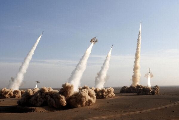 IRGC targets base hosting US F-35, F-16 jets