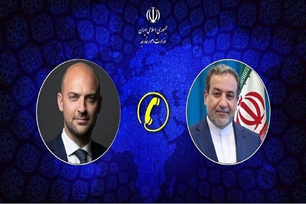 Araghchi: US, Israel main causes of tensions, insecurity in region
