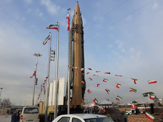 Iran launches Sejjil missiles at Israel for 1st time