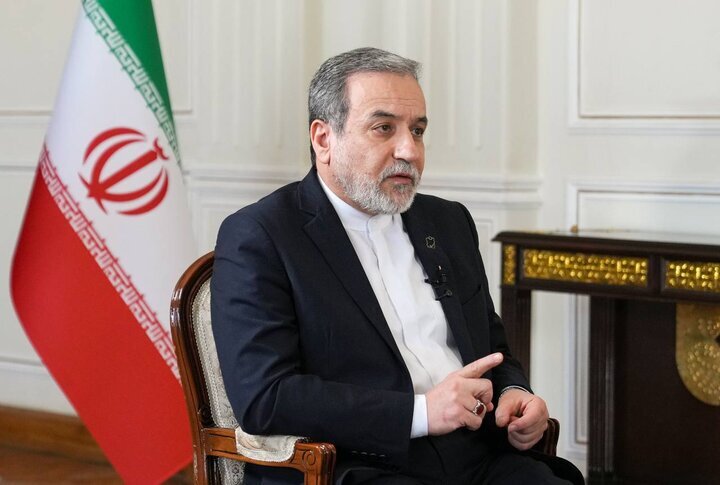 FM Araghchi; Israel must be punished for its war crimes: