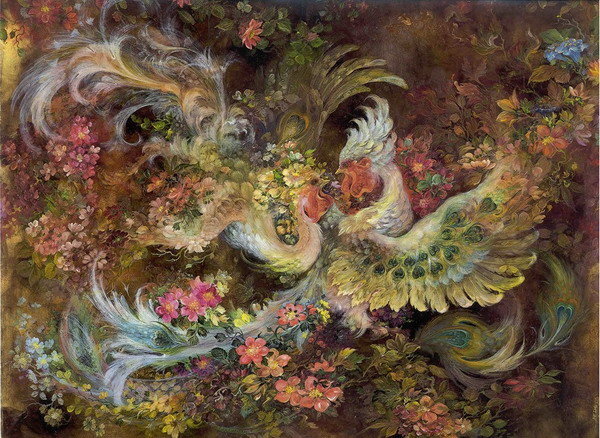 Call of Simorgh