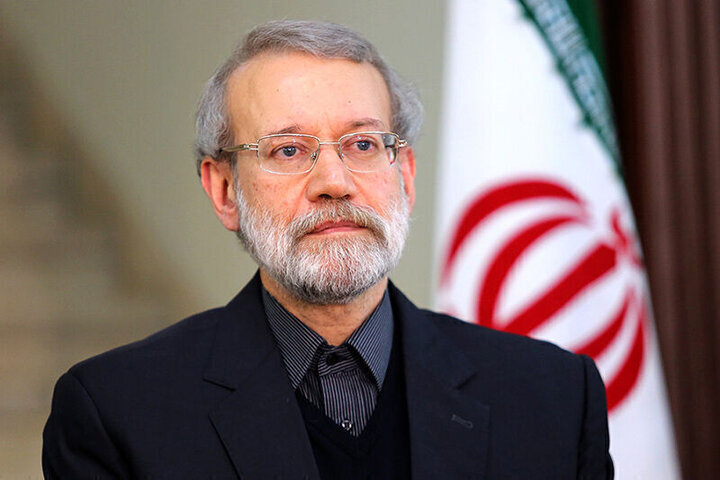 Larijani: US disloyal to Muslim nations, Israel their enemy