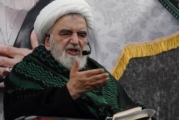 آیت‌الله شبیری زنجانی استوانه‌ای استوار برای حوزه‌های علمیه بود