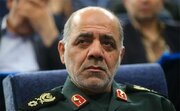 اللواء علي عبداللهي:  على ترامب ان ينتظر مفاجآت ايران