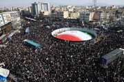 Labarai Cikin Hotuna | Yadda Aka Gudanar Da Jana’izar Shahidai Larijani Da Sulaimani Da Shahidan Dena A Tehran