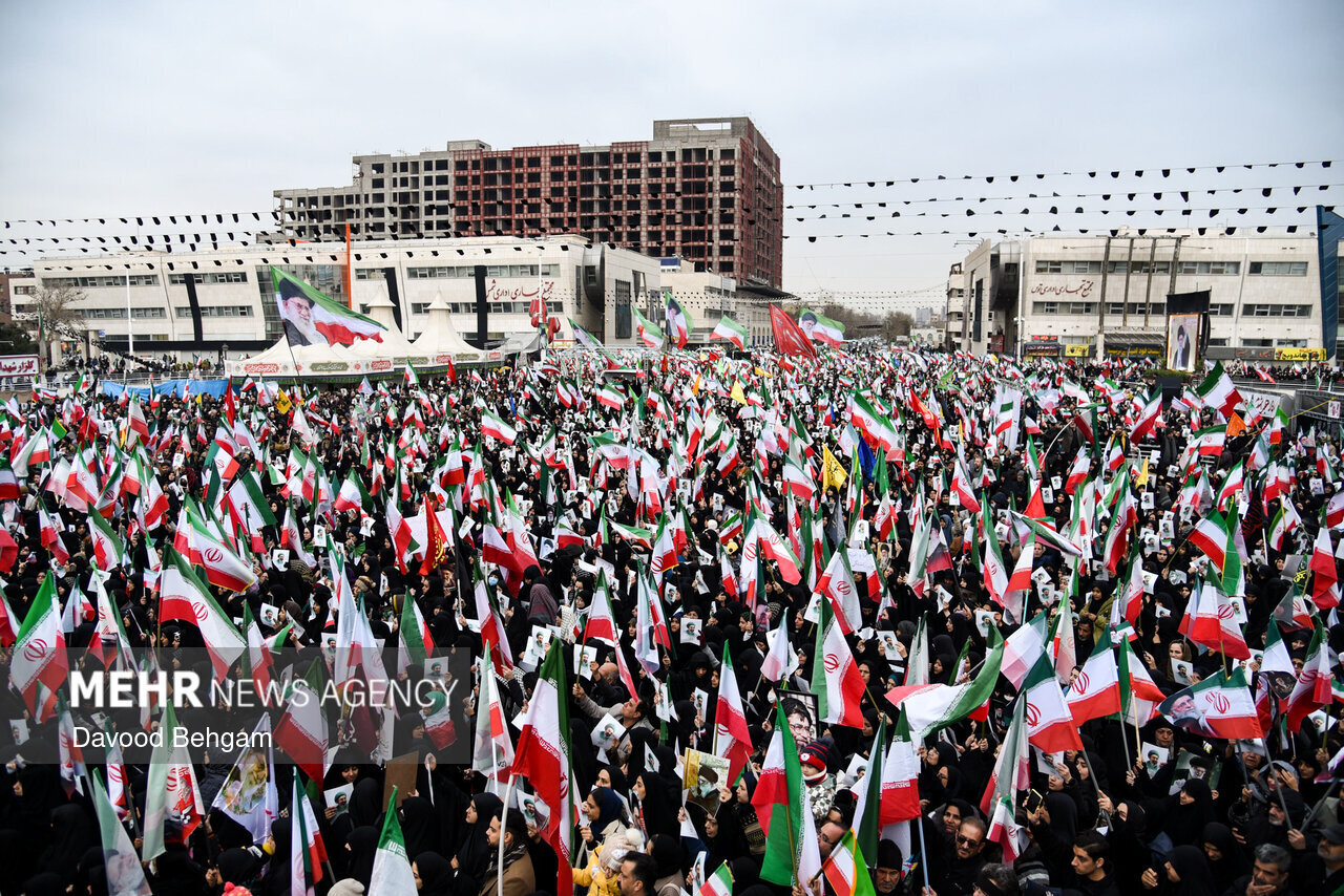 Failed U.S.–Israel strategy of airstrikes and unrest against Iran