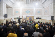 Labarai Cikin Hotuna | Yadda Aka Gudanar Da Taron Kuka A Dararen Watan Ramadan A Haramin Sayyidah Ma'asumah As