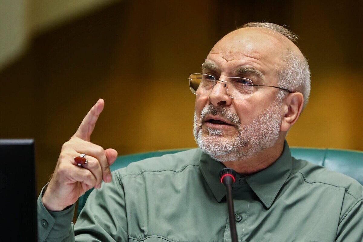 Parliament Speaker: Attack on Iranian energy infrastructure amounts to suicide for enemies  