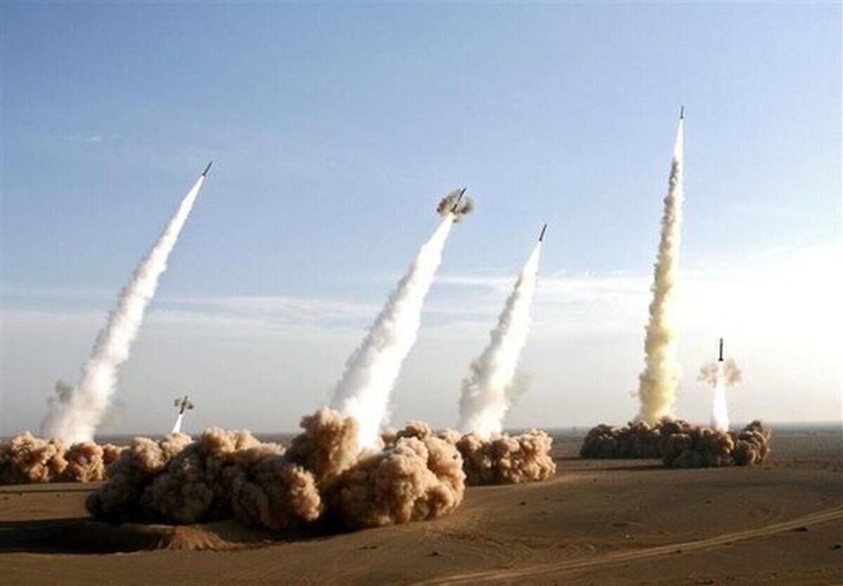 IRGC: All US bases in region, assembly points of Israeli forces hit with missiles and drones