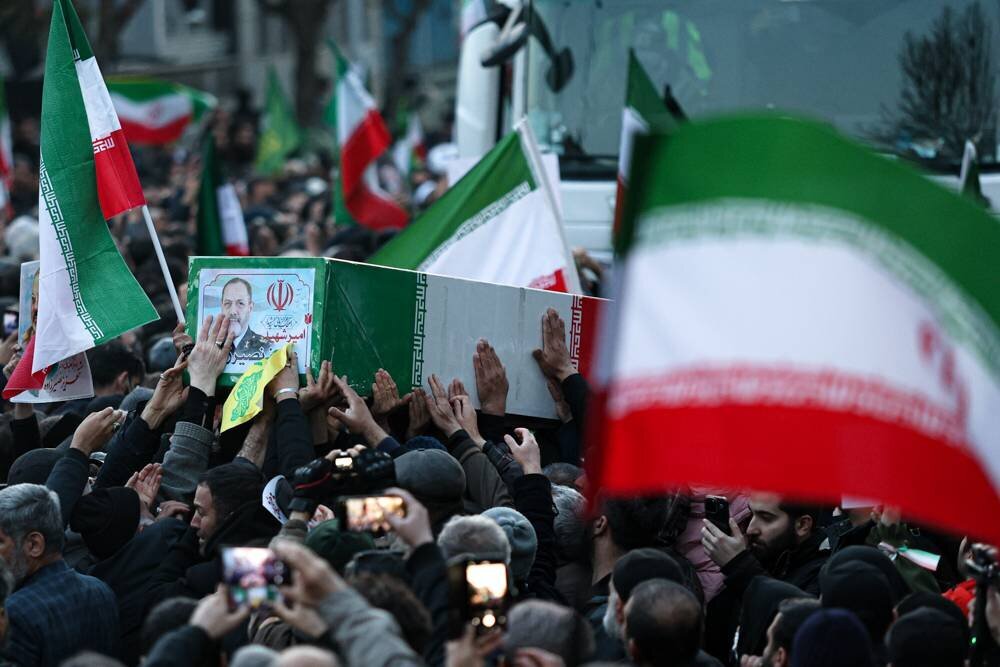 Iran defies enemy’s ‘decapitation’ strategy
