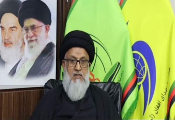Senior Afghan Cleric: Leader of Iran Will Guide the Ship of Salvation of Muslim Nation to Pinnacle of Perfection