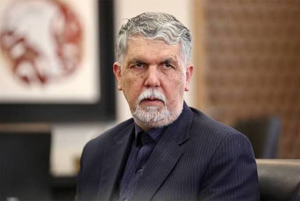 Minister of Culture: Awakened consciences of the Islamic world should echo the voice of the oppressed Iranians in the world