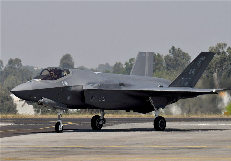 Iran: Ta Harbo Jirgin Yaƙin Amurka Nau'in F-35 Da Amurka Ke Ji Da Shi
