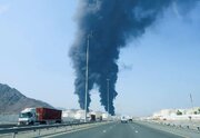 تقرير مصور/ مناطق استراتيجية في دول الخليج الفارسي تعرضت لقصف ايراني مباشر