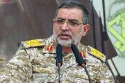 استشهاد الناطق الرسمي لحرس الثورة الاسلامية العميد "نائيني"