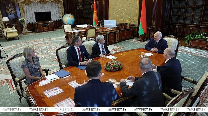 Belarusian President: War Against Iran Is a Mistaken War Against a Friendly Country