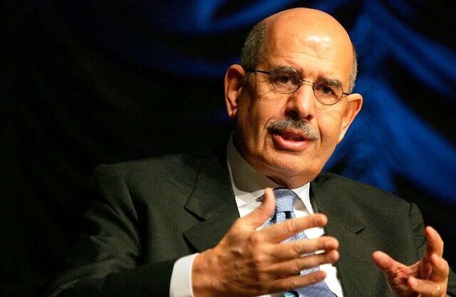 Larijani Was a Philosopher and a Pragmatic Politician - ElBaradei