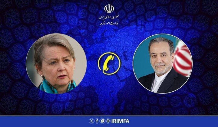Iran warns Europe against joining aggression on Iran