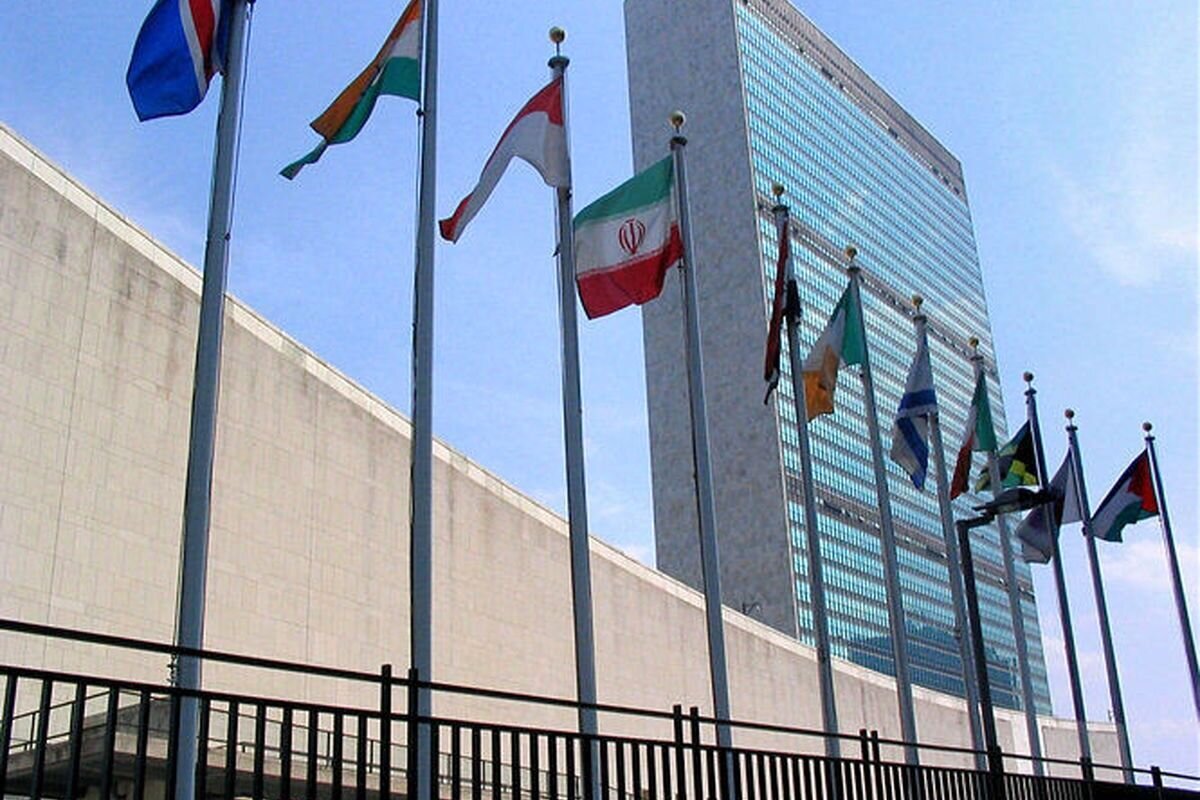 UN condemns military escalation causing civilian suffering in Iran