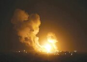 Iran Ta Kai Munanan Hare-Hare Akan Wurare A Cibiyar Nukiliyar Dimona Da Hamadar Naqb + Bidiyo