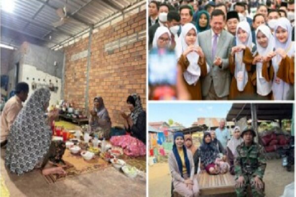 Across Faiths, Cambodia Joins Muslim Community in Eid al-Fitr Celebration