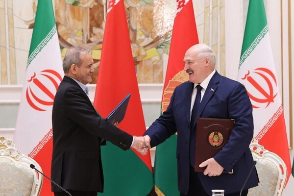 Belarusian president: Iran to come out victorious in war with US, Israel