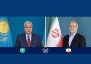Kazakhstan expresses readiness to help find diplomatic solution to regional tensions